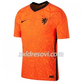 Nizozemska Domaći Nogometni Dres Euro 2020